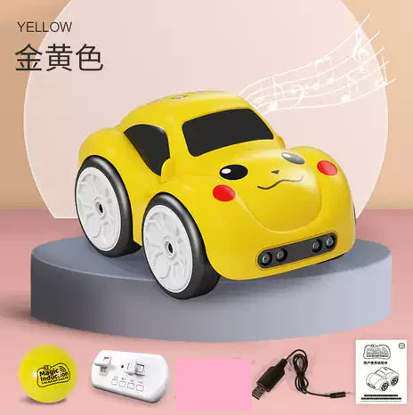 2.4G Electric Mini Remote & Induction Controlled Car