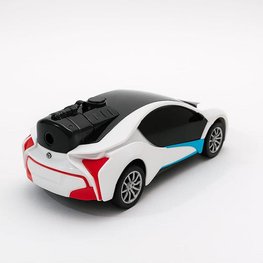 SmokeRacer RC – The Legend of Drift